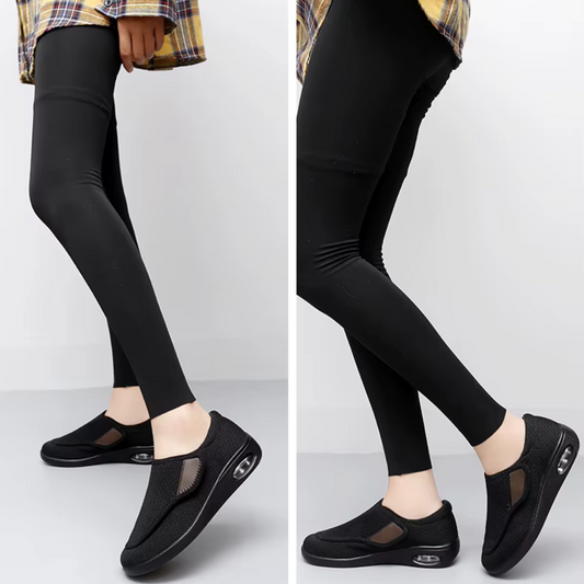 WideComfort™ Shoe | Platz, Ruhe und Stil für Ihre FüßeUltimer Komfort für breite Füße