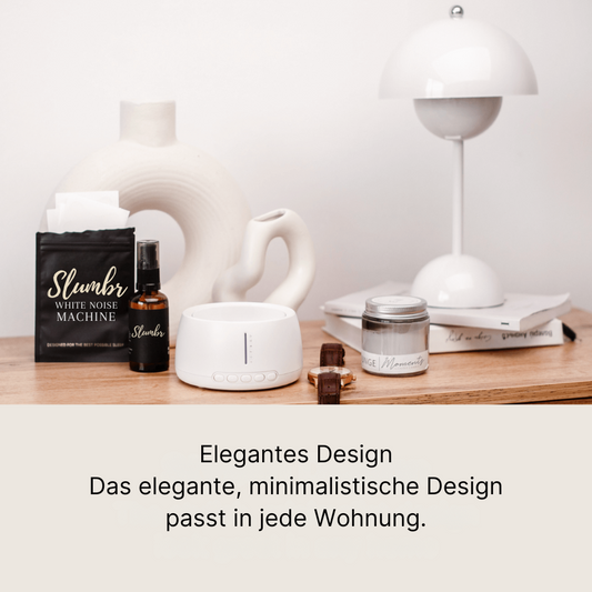 Slumbr™ | Schlaf Weißes Geräuschmaschine für Erwachsene