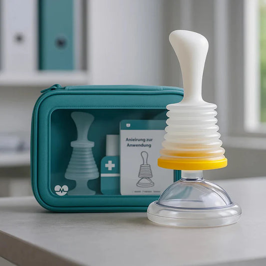 ClearAir™ | Notfallgerät gegen Ersticken – Schützen Sie Ihr Kind im entscheidenden Moment