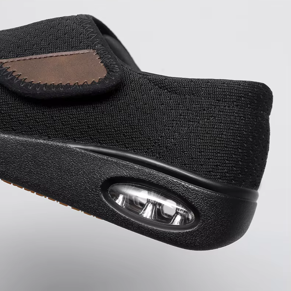 WideComfort™ Shoe | Platz, Ruhe und Stil für Ihre FüßeUltimer Komfort für breite Füße