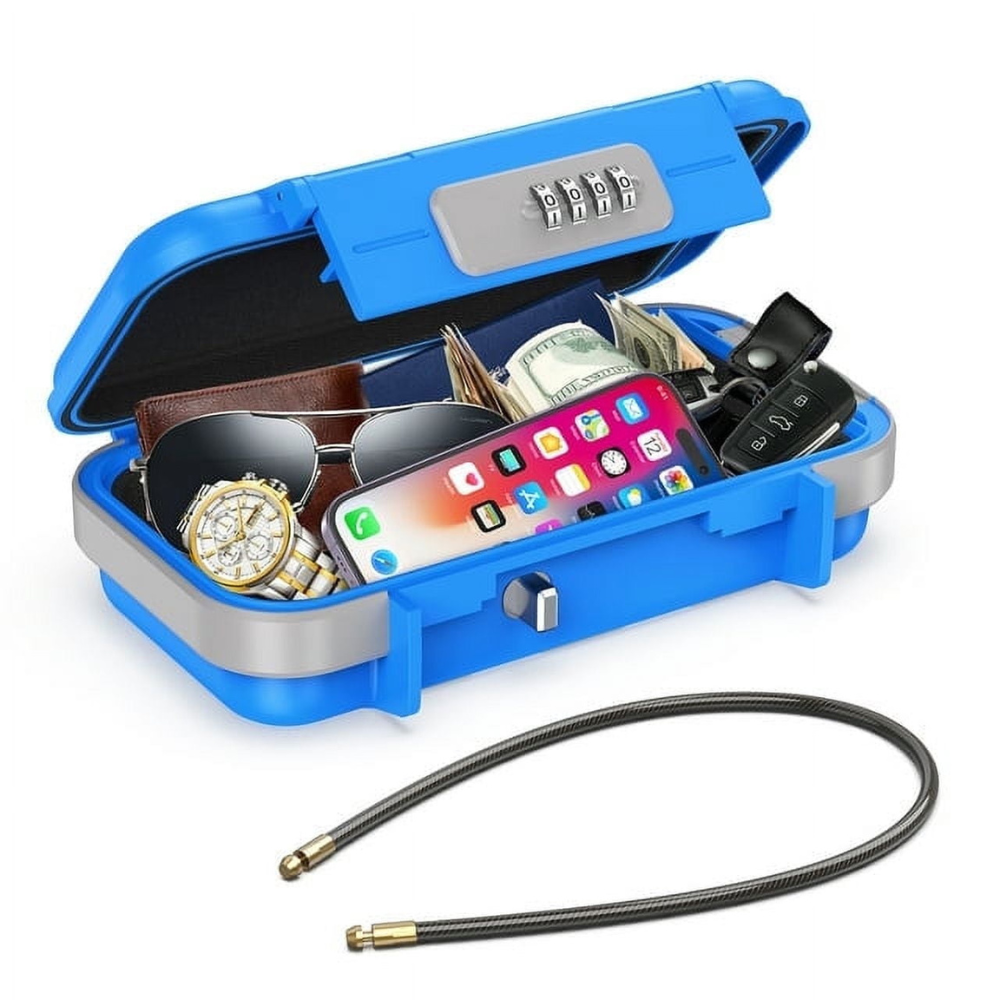 SafeBox™ | Die Beste Sicherheit Für Ihre Wertvollen Gegenstände