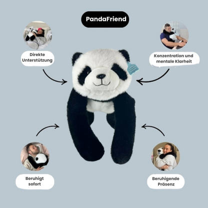 PandaFriend™ | Die Umarmung, die beruhigt