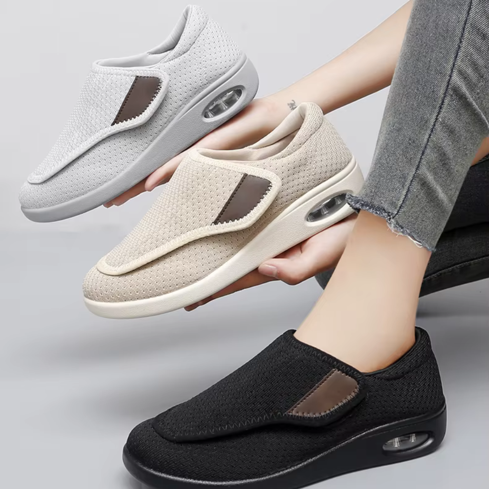 WideComfort™ Shoe | Platz, Ruhe und Stil für Ihre FüßeUltimer Komfort für breite Füße