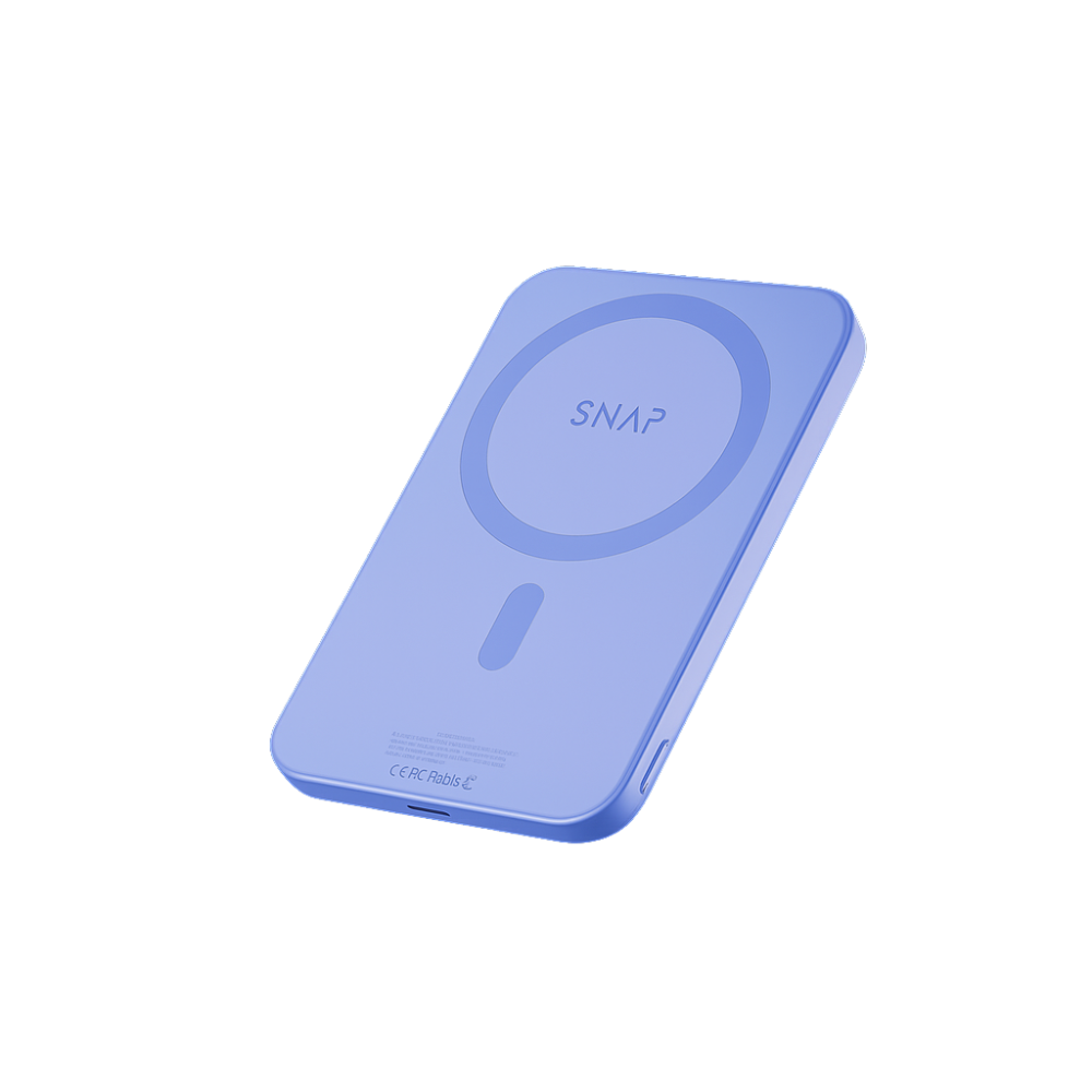 PowerPack™ | Die dünnste magnetische Powerbank der Welt