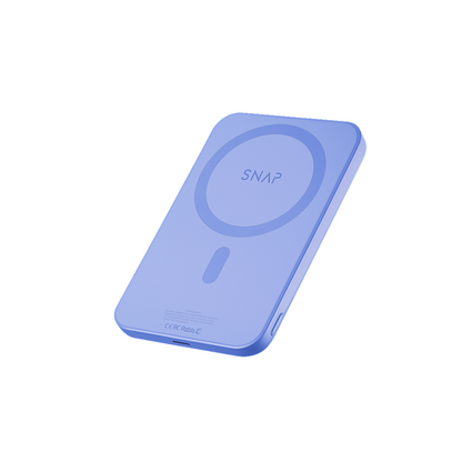 PowerPack™ | Die dünnste magnetische Powerbank der Welt