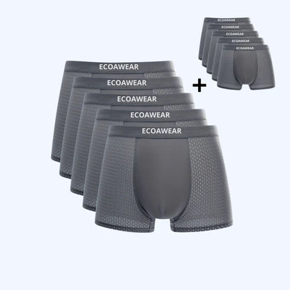 BambooWear™ | Bambus-Boxershorts 5er-Pack | 5 extra GRATIS erhalten