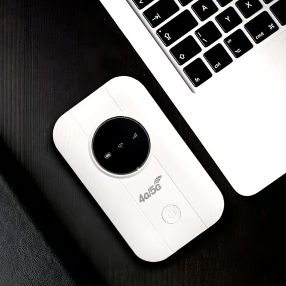 PocketWifi™ | HOLEN SIE SICH UNBEGRENZTES INTERNET ÜBERALL AUF DER WELT!