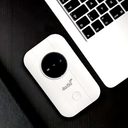 PocketWifi™ | HOLEN SIE SICH UNBEGRENZTES INTERNET ÜBERALL AUF DER WELT!