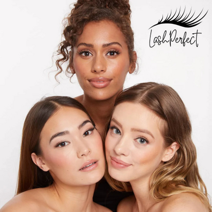 LashPerfect™ | Schöne Wimpern ohne Klebechaos!