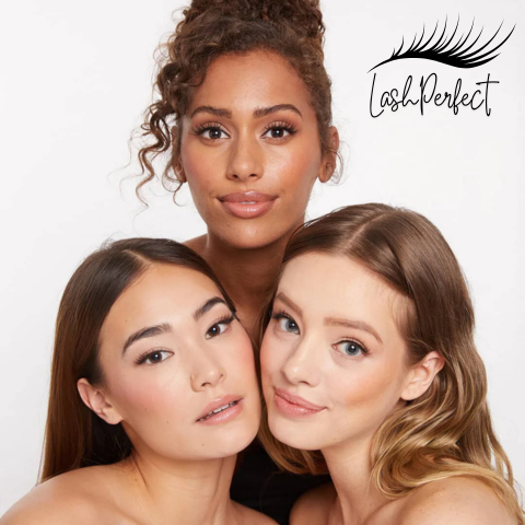 LashPerfect™ | Schöne Wimpern ohne Klebechaos!