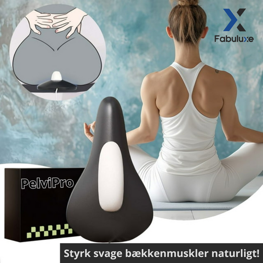 PelviPro™ | Beckenbodentrainer für Stärke und Unterstützung