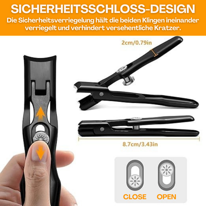 TitanKlip™ | Abschied von fliegenden Nägeln