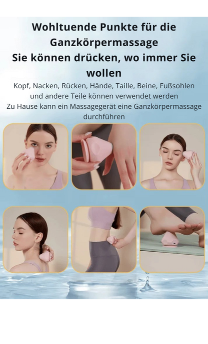 ReliefDot™ | Massieren Sie, wann und wo Sie wollen!