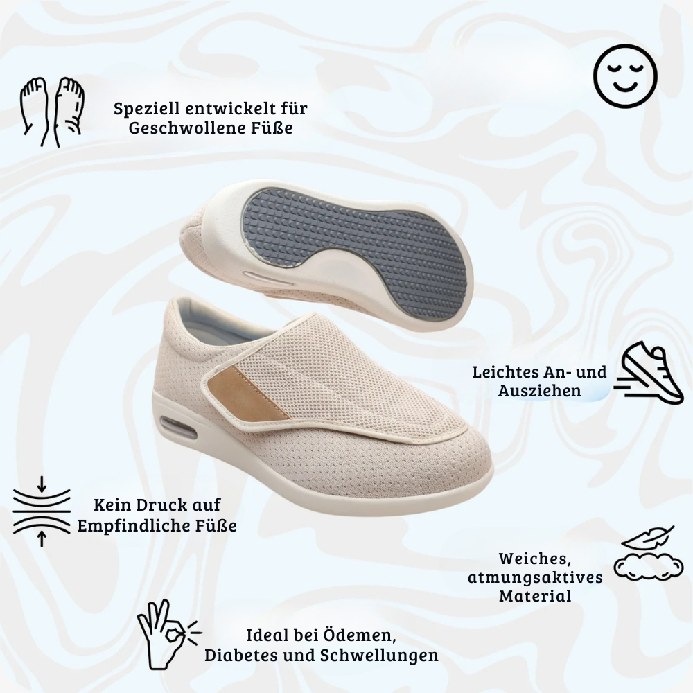 WideComfort™ Shoe | Die perfekten weiten Komfortschuhe