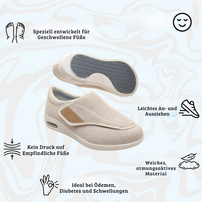 WideComfort™ Shoe | Die perfekten weiten Komfortschuhe