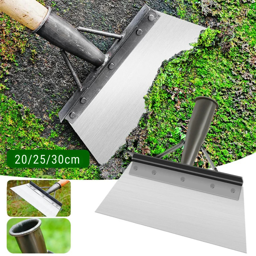MultiSpade™ | Multifunktionaler Gartenschaber für den Außenbereich