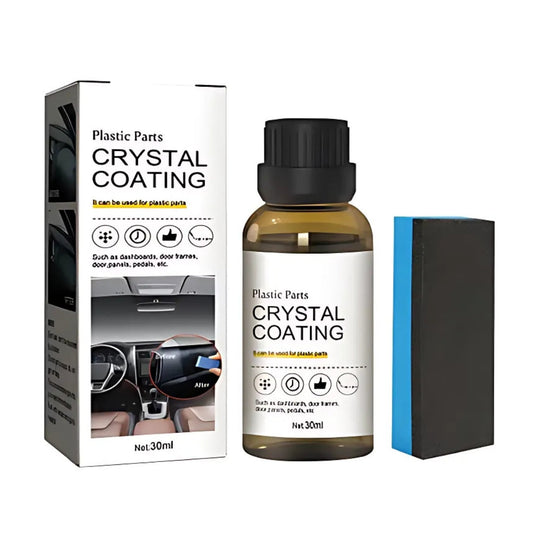 CrystalCoat™ | Stellt wieder her und bietet lang anhaltenden Schutz
