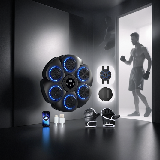 BoxFit™ Pro | Aktiver Spaß für die ganze Familie!