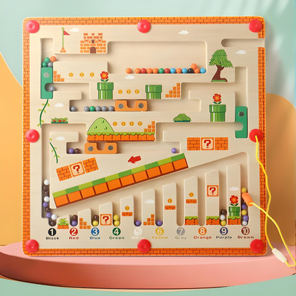 MarioPlay™ | Lassen Sie Kinder entdecken, puzzeln und selbstständig lernen.