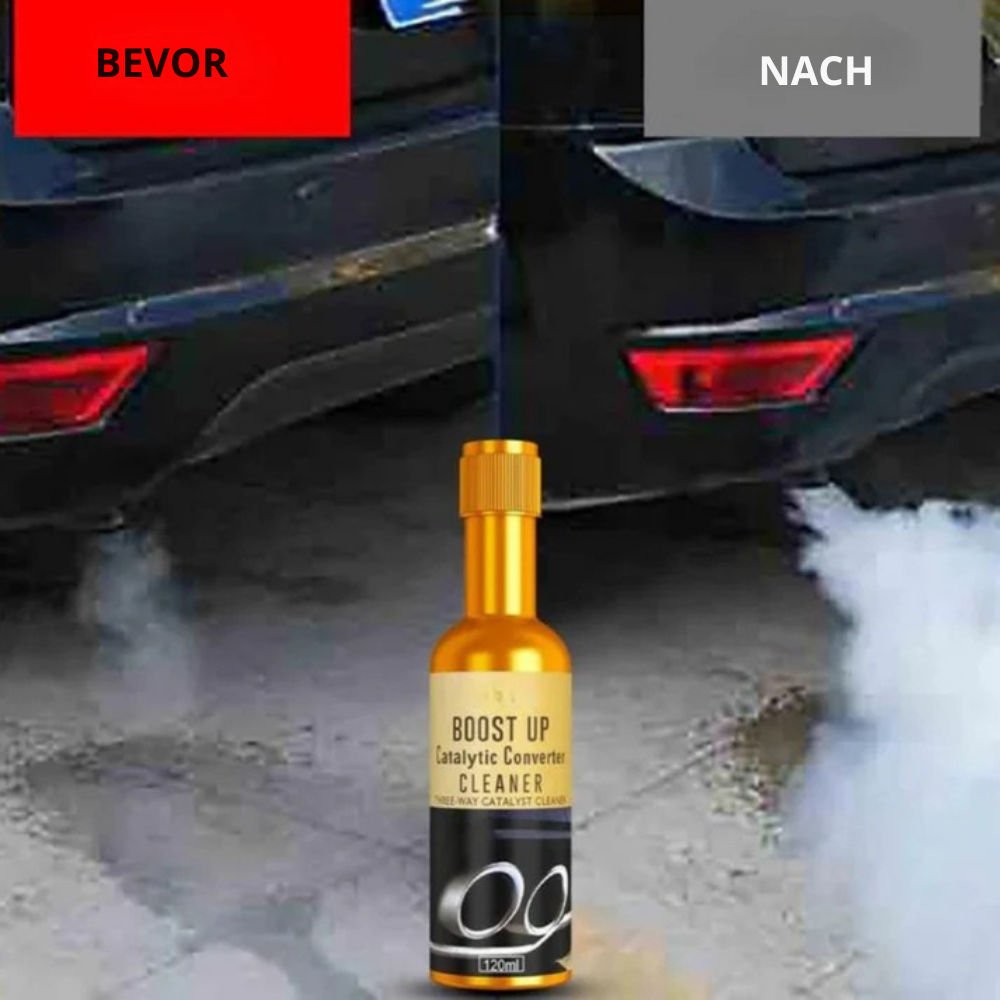 KatalystPro™ | Katalysatorreiniger verbessert die Motorleistung