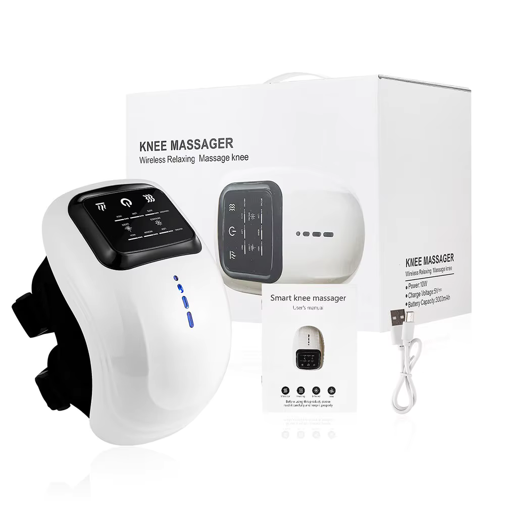 KneeRelief™ | Kniemassagegerät für Rotlichttherapie