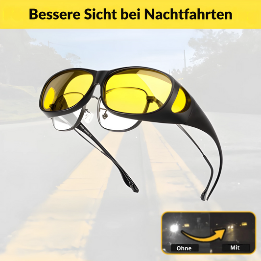 NightVision™ | Ihr Schutz vor hellem Gegenlicht