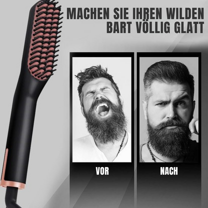 PerfectBeard™ | Heißer Kamm für einen stets glatten Bart