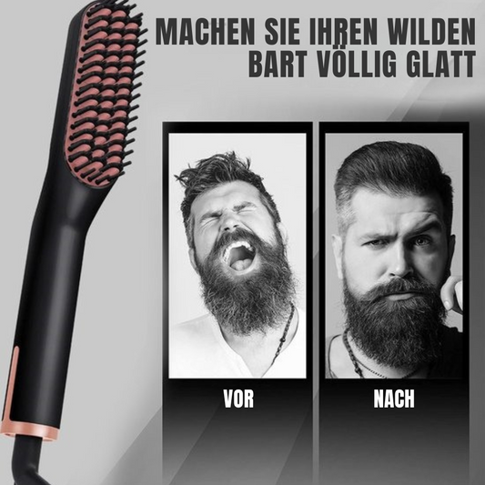 PerfectBeard™ | Heißer Kamm für einen stets glatten Bart