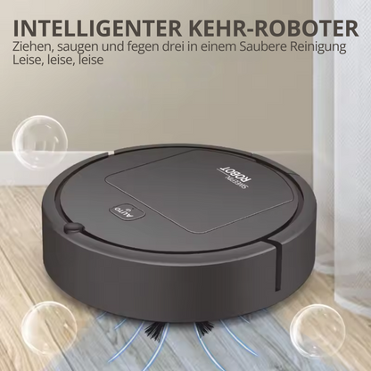 RobotSweeper™ | Immer ein sauberes Haus, ohne dass Sie etwas dafür tun müssen