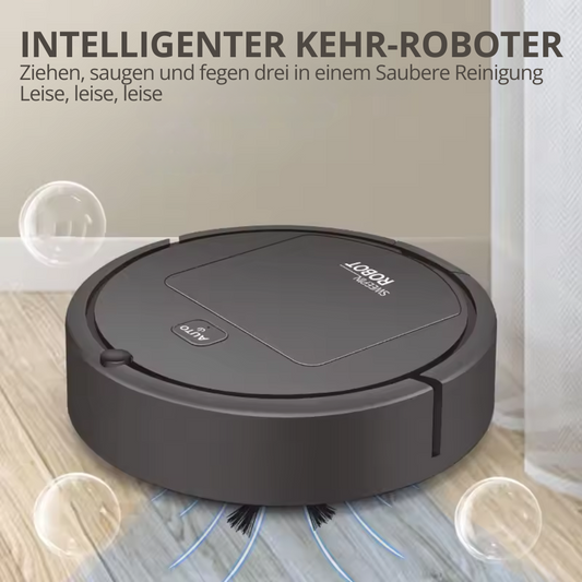 RobotSweeper™ | Immer ein sauberes Haus, ohne dass Sie etwas dafür tun müssen