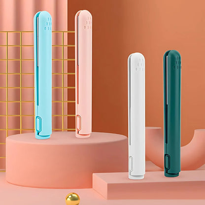 ProCurler™ | 2-in-1-Mini-Stylinggerät für schöne Locken oder glänzendes glattes Haar