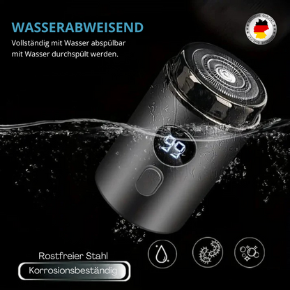 ShaveMate™ | Ein gleichmäßiges Ergebnis, immer zur Hand