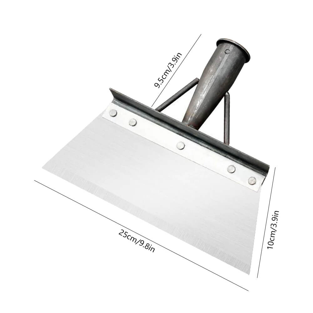 MultiSpade™ | Multifunktionaler Gartenschaber für den Außenbereich