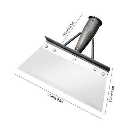 MultiSpade™ | Multifunktionaler Gartenschaber für den Außenbereich