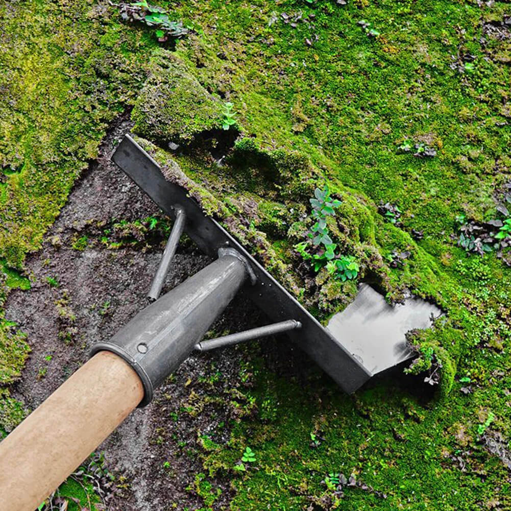 MultiSpade™ | Multifunktionaler Gartenschaber für den Außenbereich