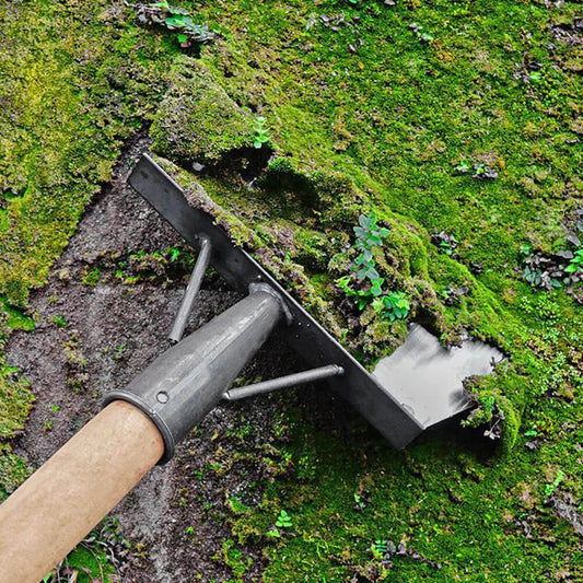MultiSpade™ | Multifunktionaler Gartenschaber für den Außenbereich