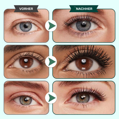 Zaya™ | Ultimatives Mascara-Set zur Verlängerung und Wellenbildung