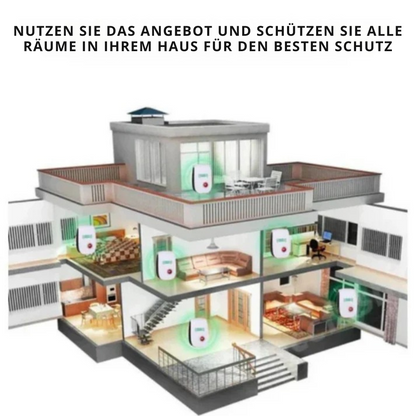 PestReject™ | Schützt Ihr Haus vor Schädlingen