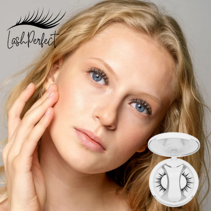 LashPerfect™ | Schöne Wimpern ohne Klebechaos!