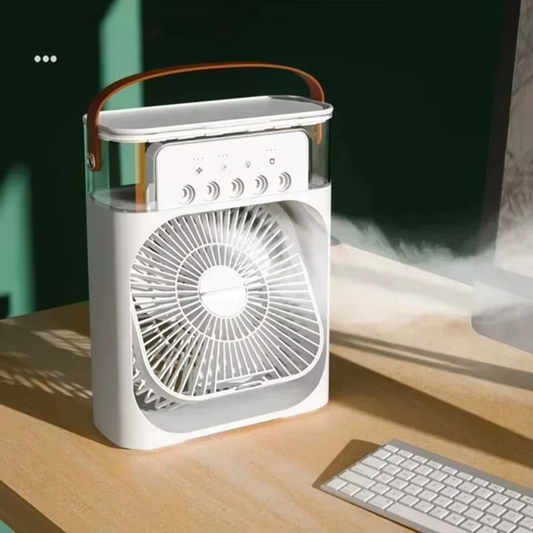ProCooler™ | Tragbares Klimagerät und Luftbefeuchter in einem