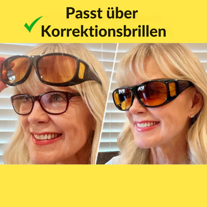 NightVision™ | Ihr Schutz vor hellem Gegenlicht