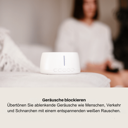 Slumbr™ | Schlaf Weißes Geräuschmaschine für Erwachsene