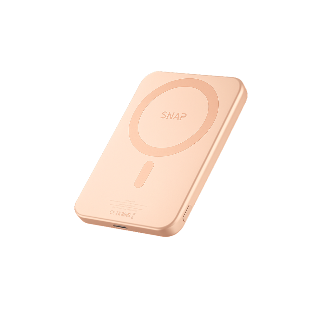 PowerPack™ | Die dünnste magnetische Powerbank der Welt