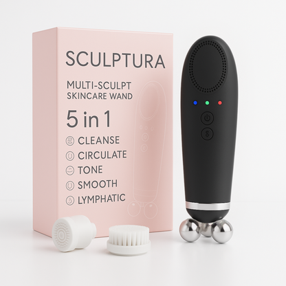 Sculptura™ | Schaffen Sie eine festere, glattere und strahlendere Haut