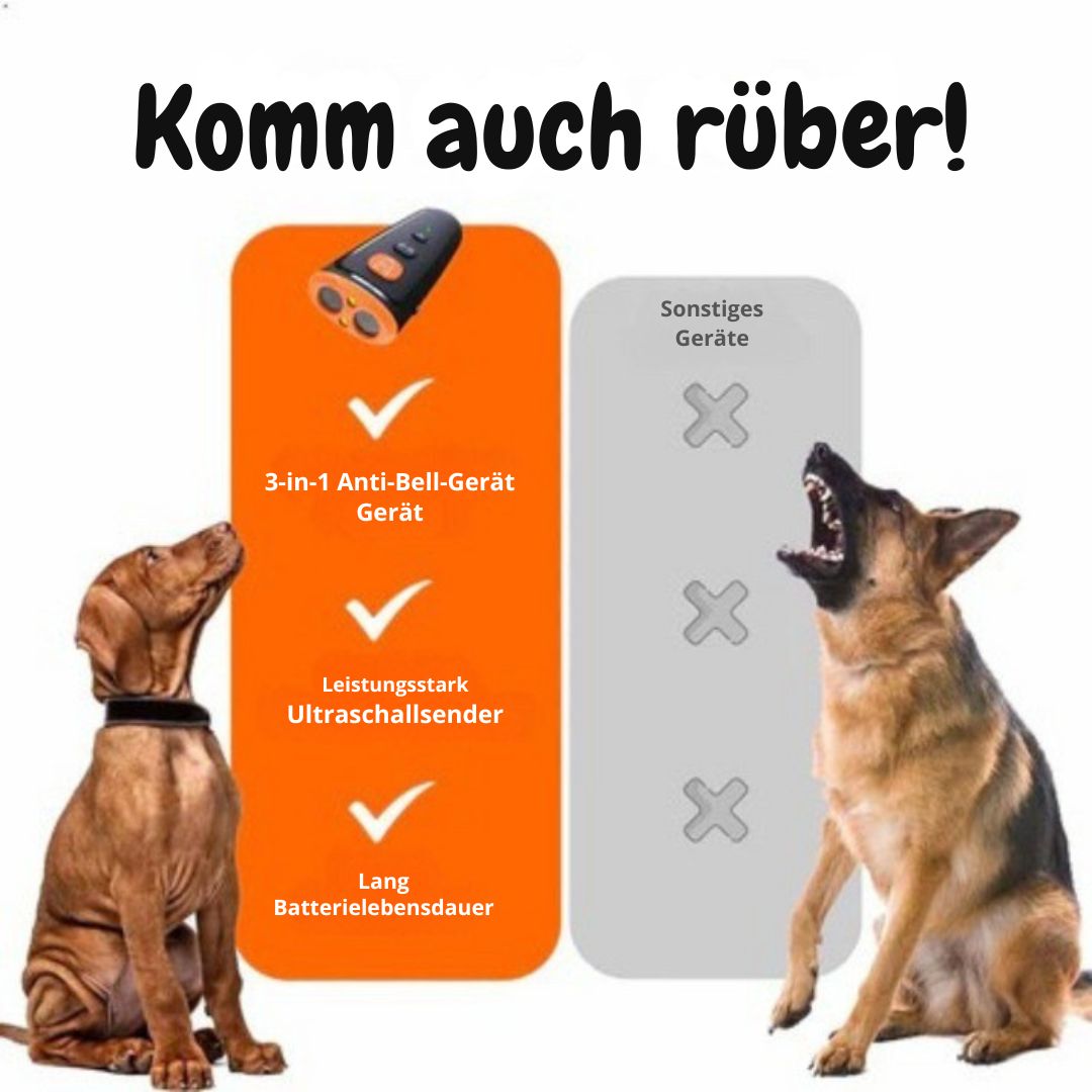 DogTrainer™ | Liebe deinen Hund und lehre ihn, was du willst!