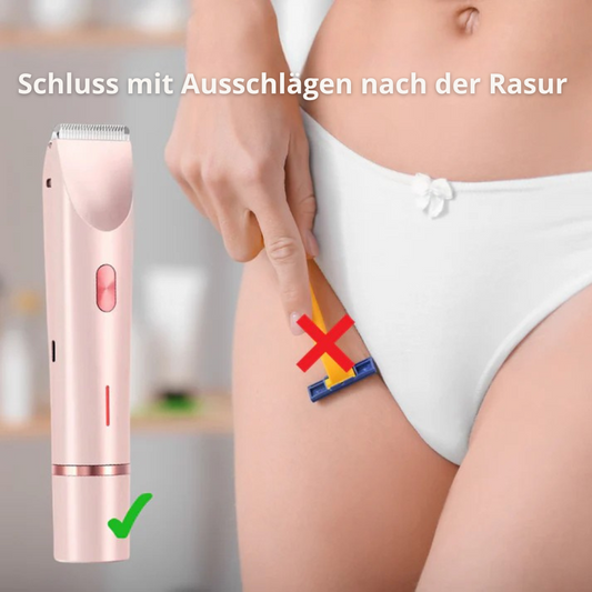 SilkySmooth™ | Hören Sie auf, Ihre Haut zu reizen - probieren Sie SilkySmooth™ noch heute aus!