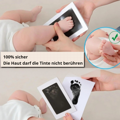 MemoryPrint™ | Ein Moment. Ein Abdruck. Für immer.