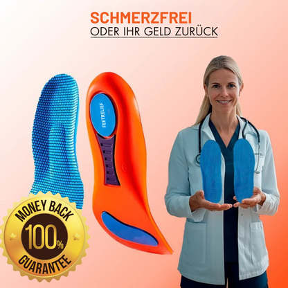 FeetRelief™ | Fußschmerzen loswerden - ohne teure Behandlungen oder unnötige Arztbesuche