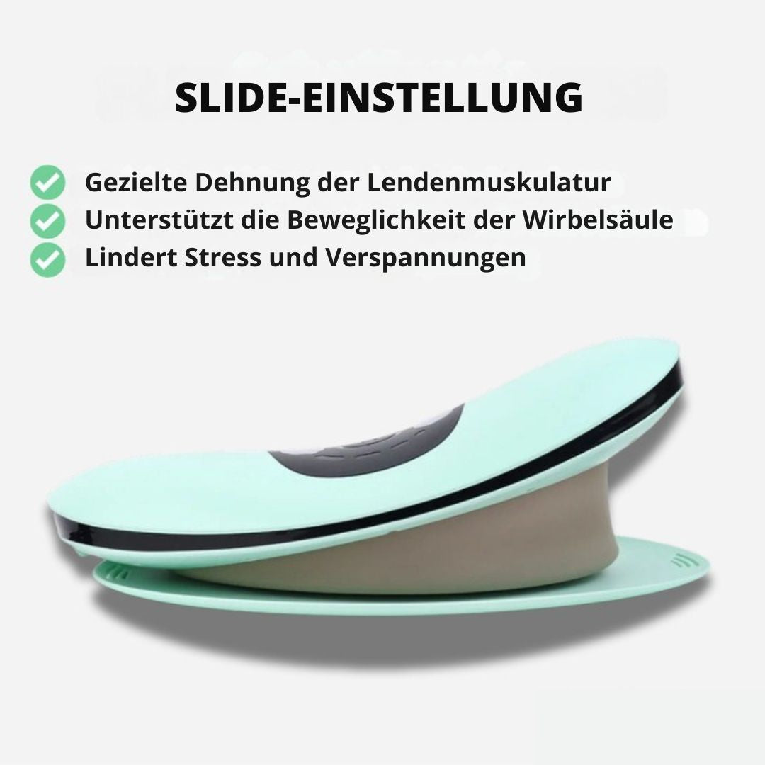 Releva™ | Befreie dich von den Schmerzen in deinem Rücken!