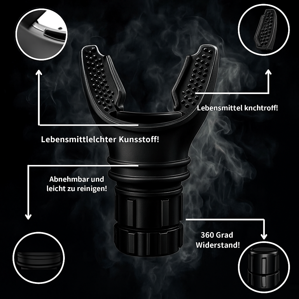 LungPro™ | Atme deine Luft neu, atme besser jeden Tag